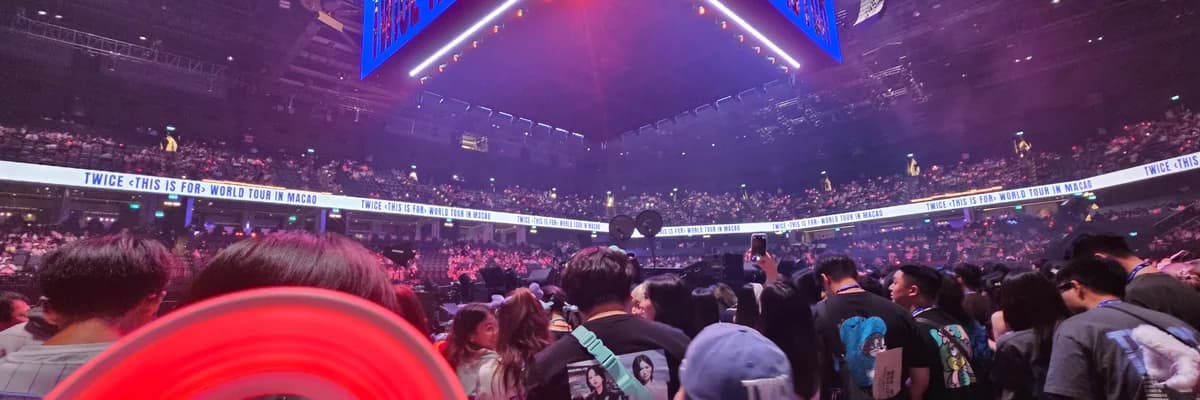 Week 1: Sep 26 - Oct 2 - TWICE, Seoul and a Whole lot of Kimbap.