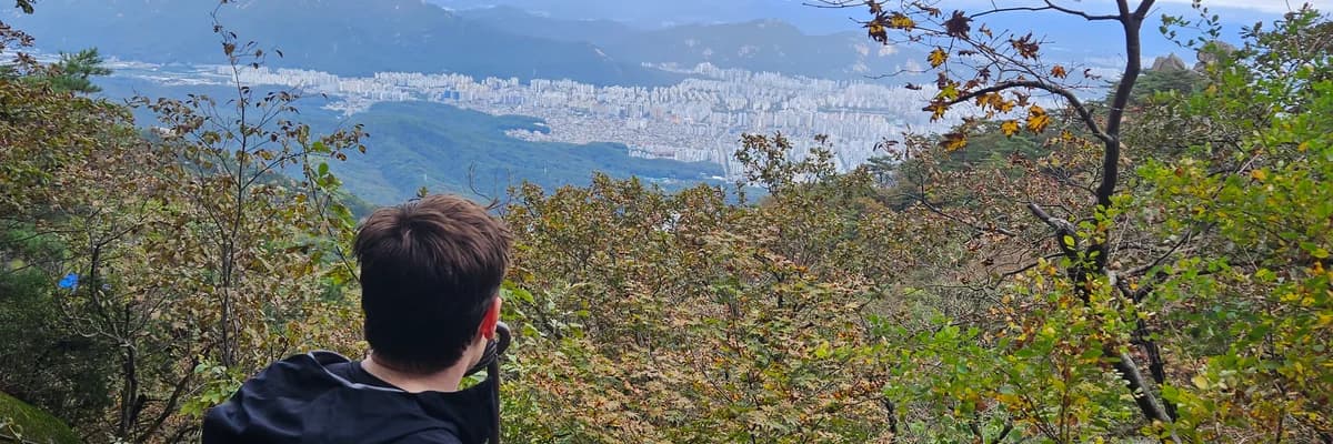 Week 3: Oct 10 - Oct 16: Hiking, Museums and Meeting New People.