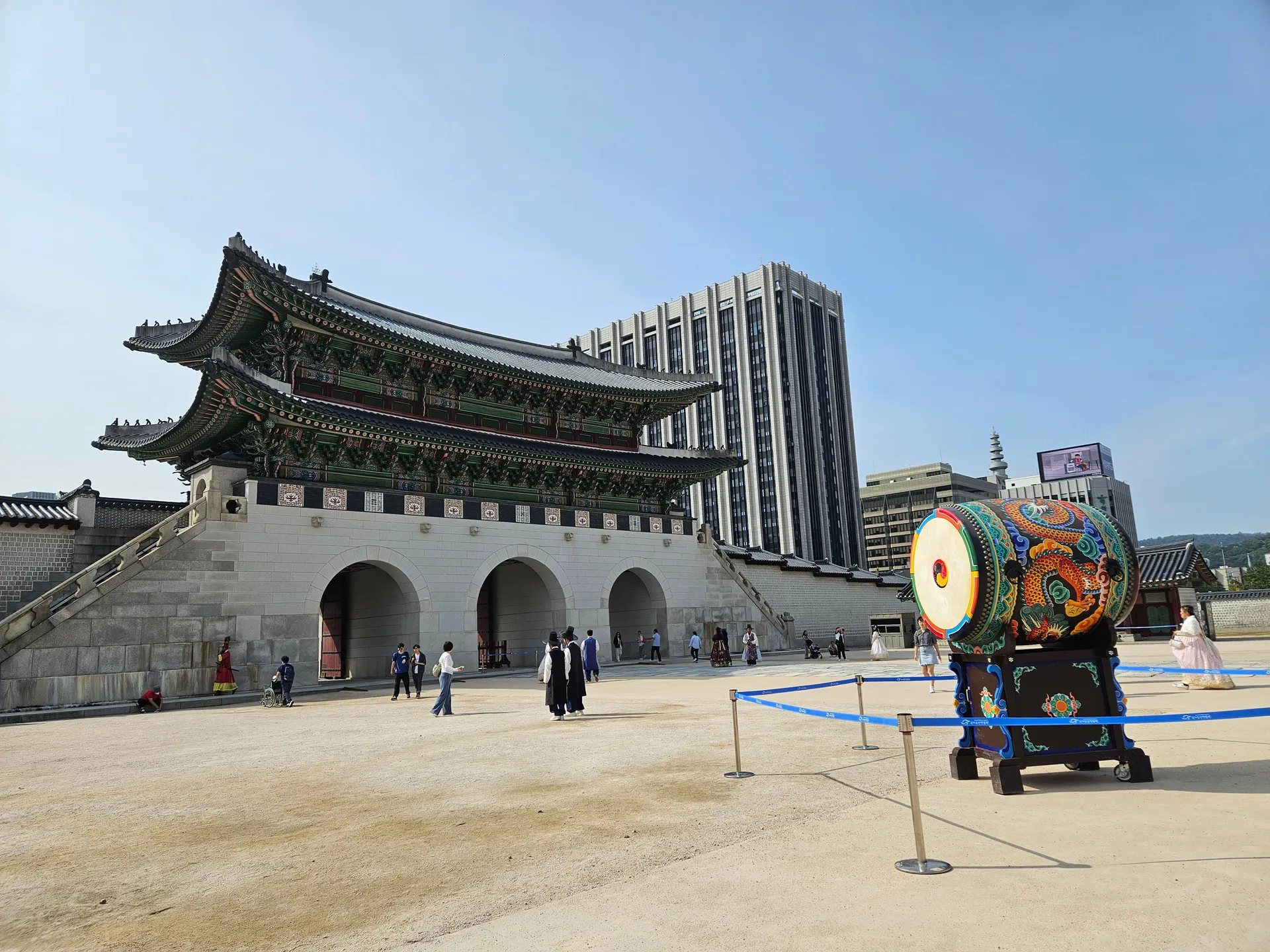 Travel photos from Seoul 3