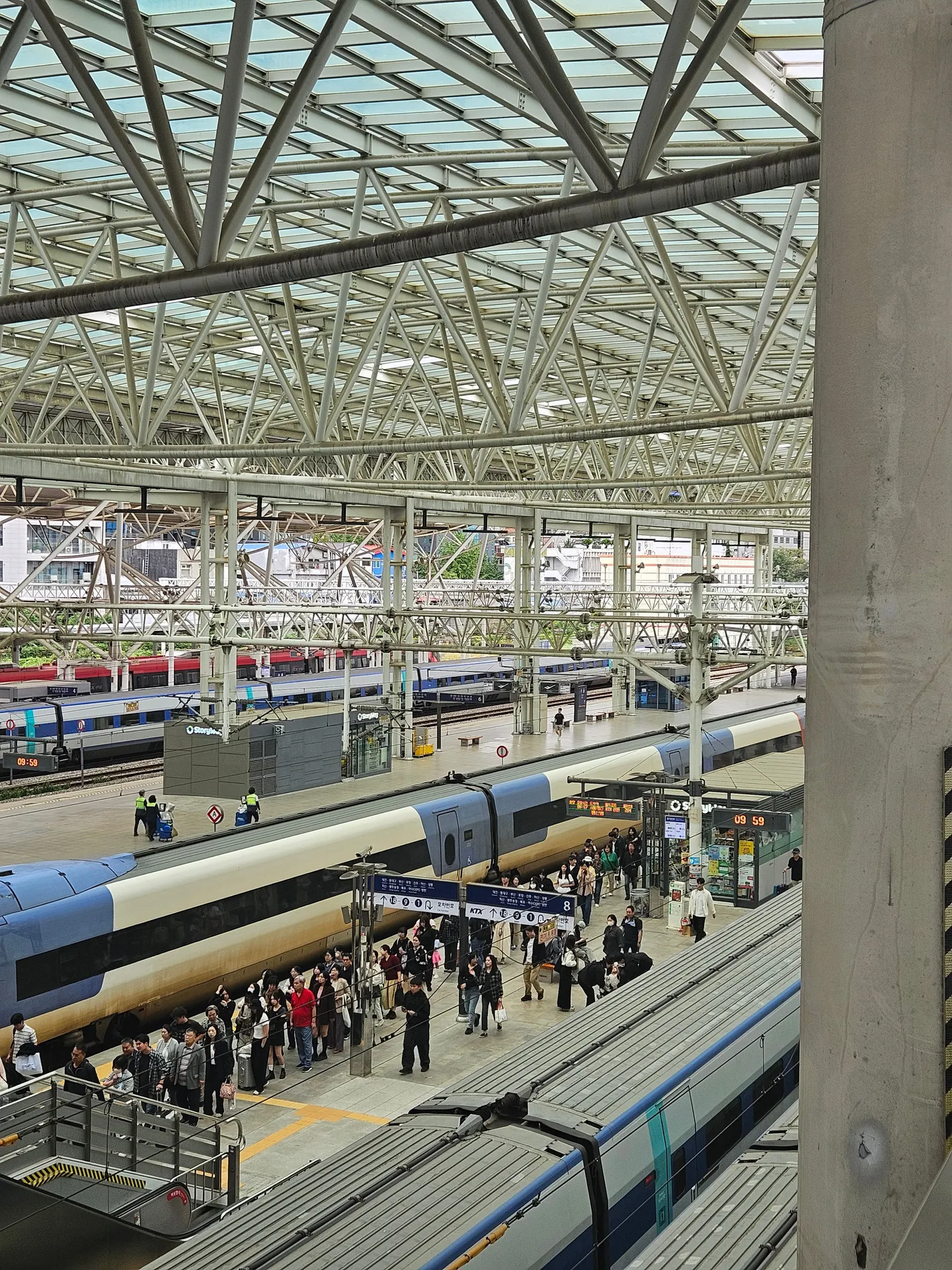 Travel photos from Seoul 1