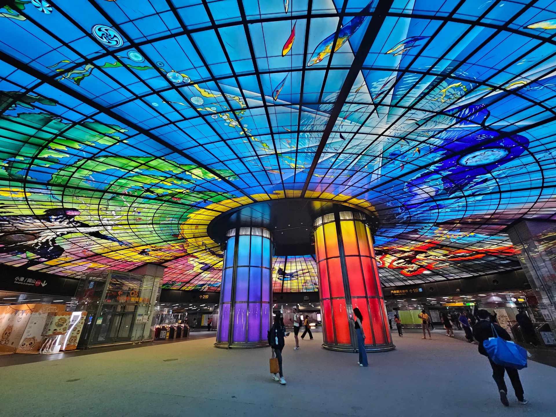 Travel photos from Seoul 14