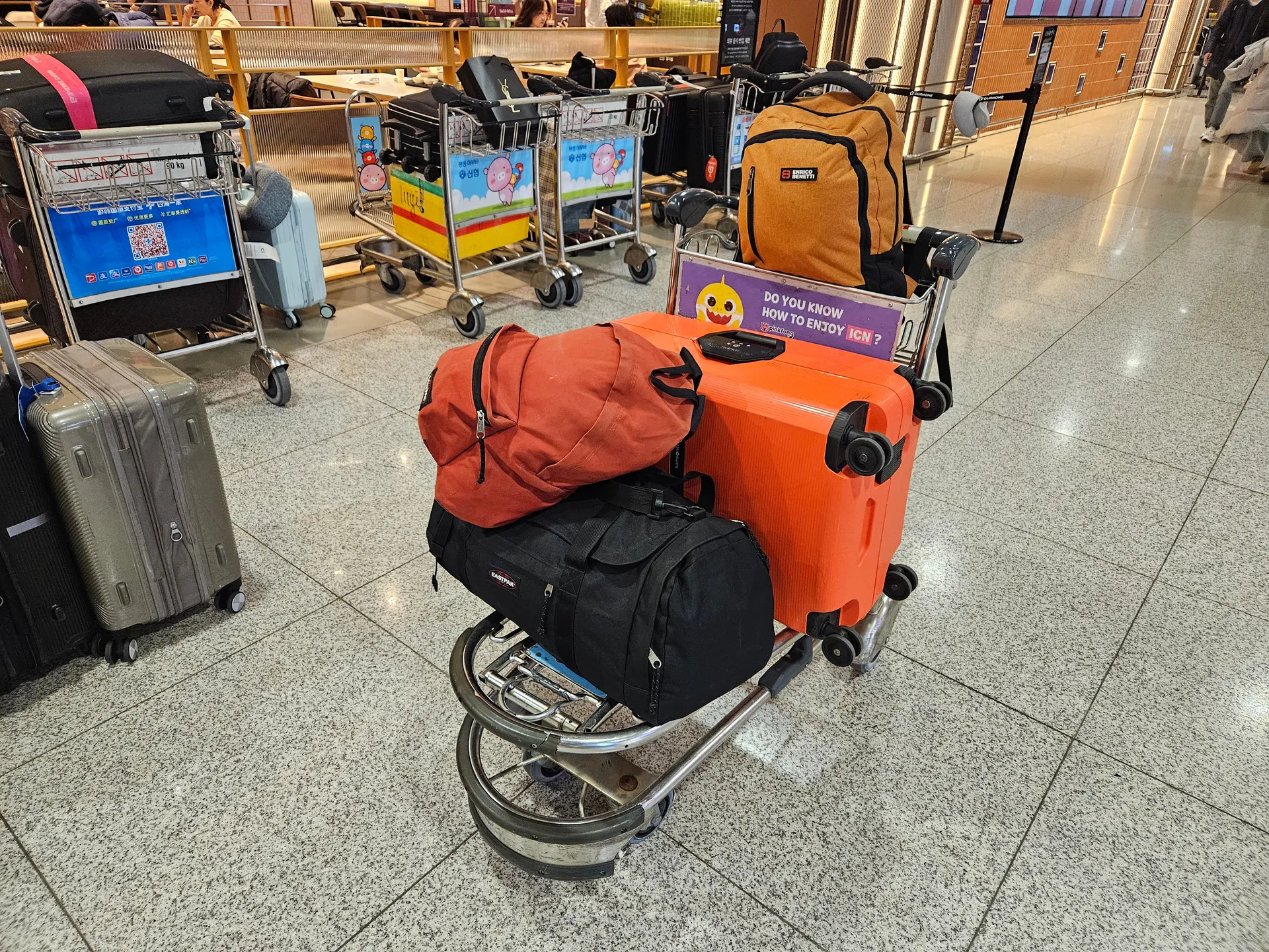 Travel photos from Seoul 5