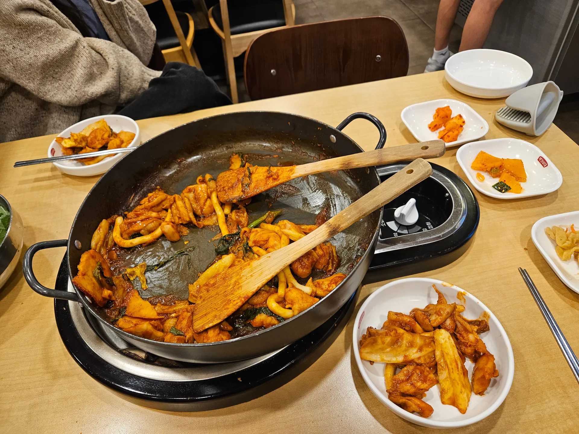 chicken-galbi