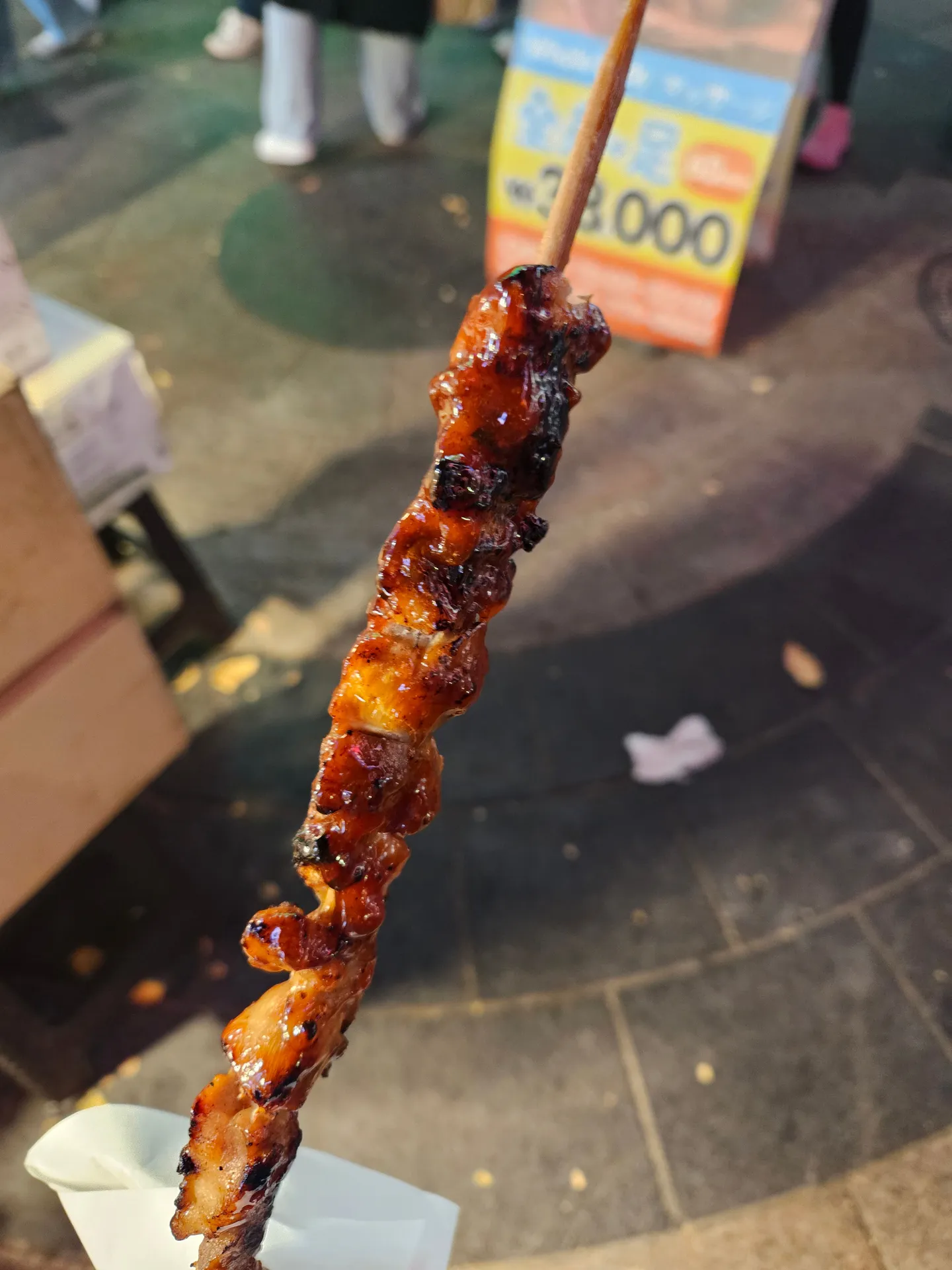 chicken-skewer