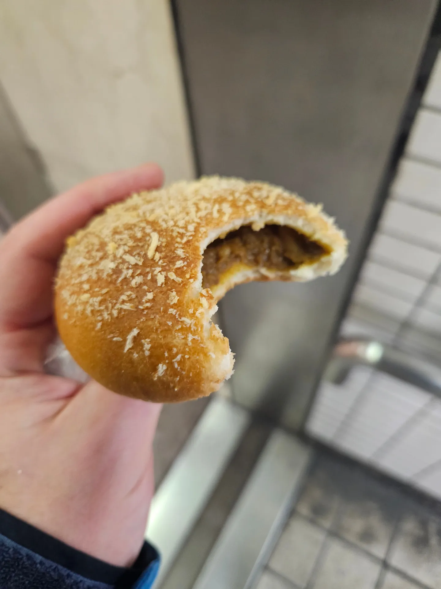 curry-bread