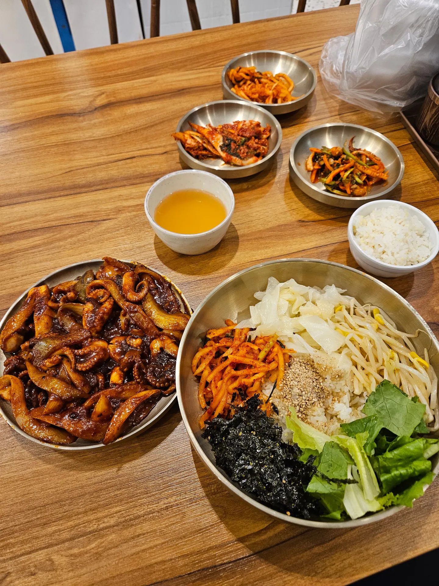 nakji-bokkeum