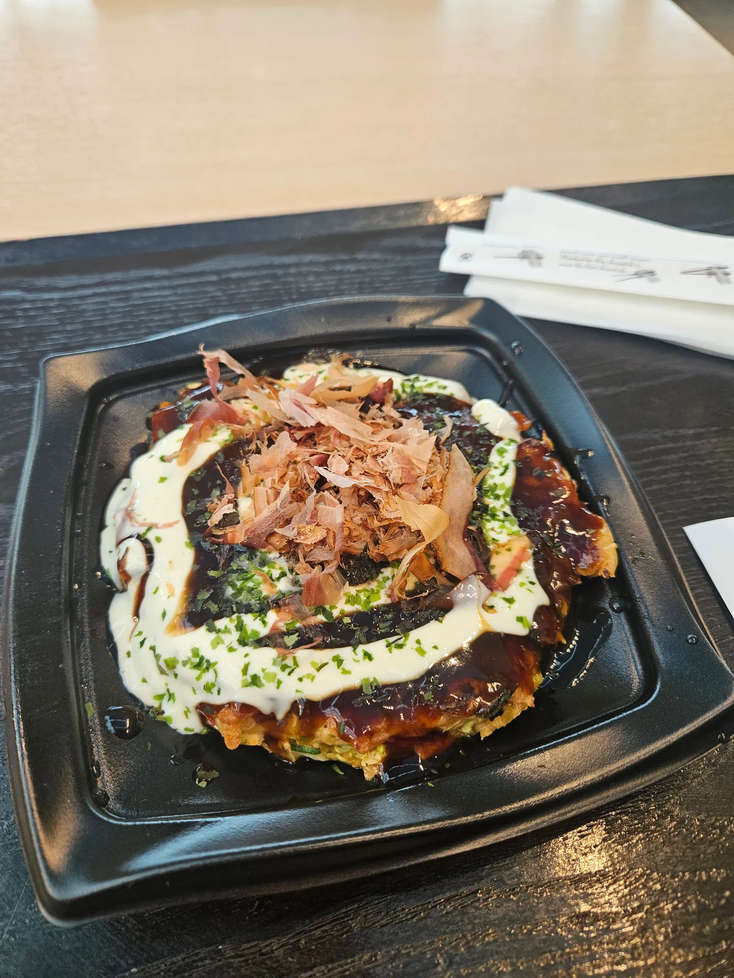okinomiyaki