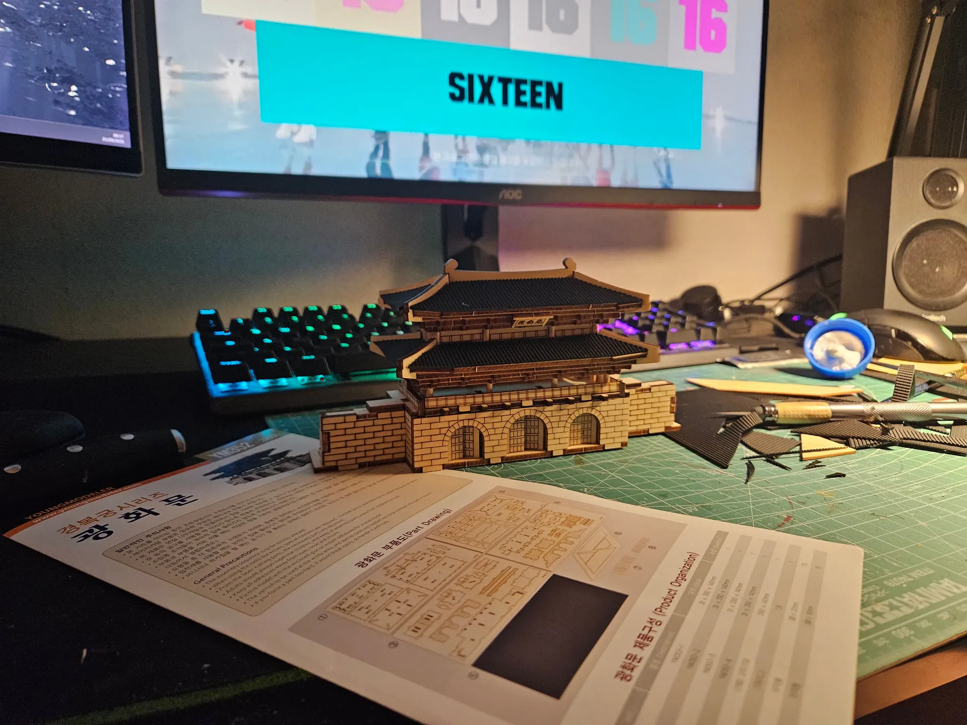 Travel photos from The weeks before: Prepping, Planning and Too Much Painting 4