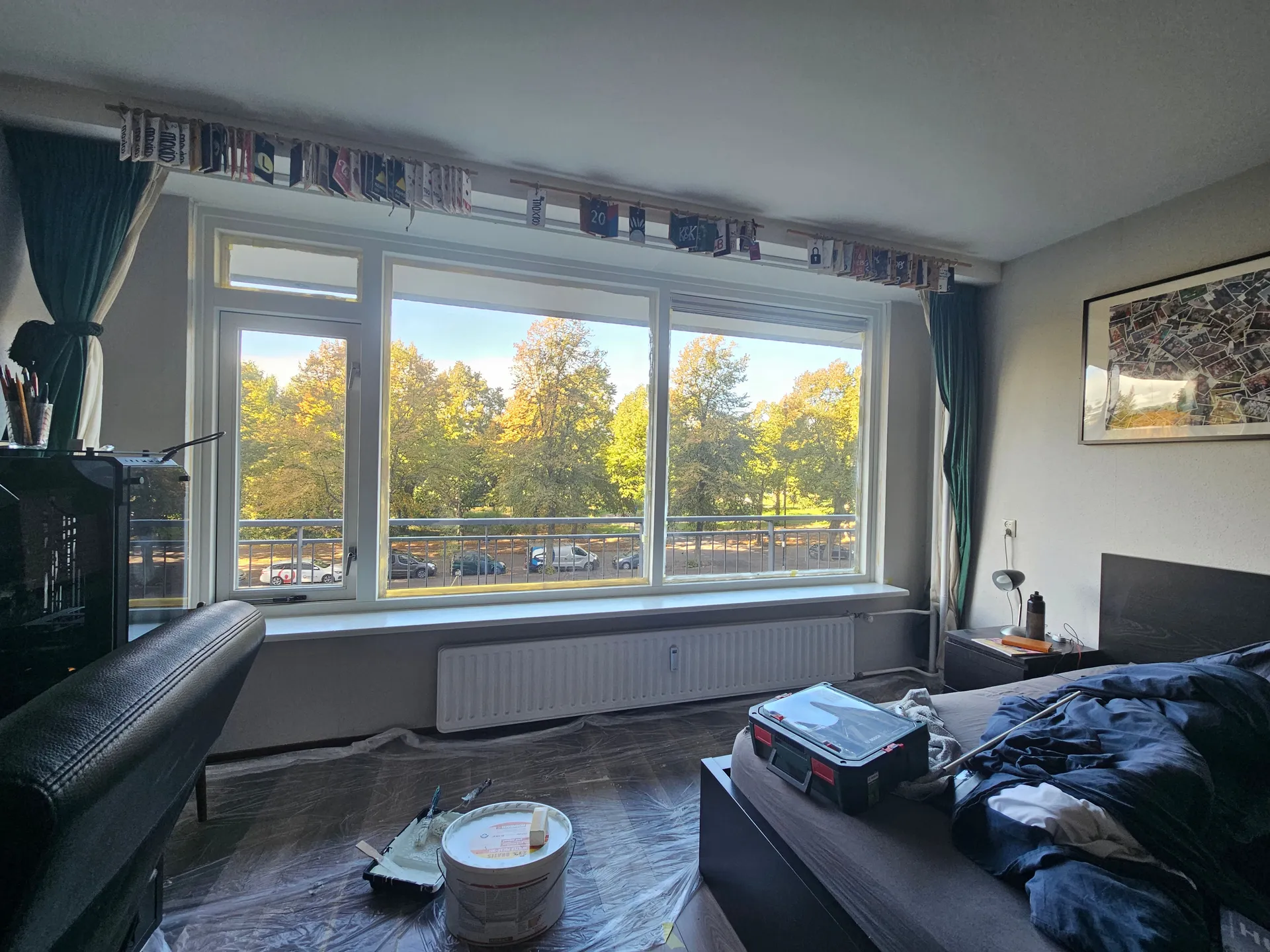Travel photos from The weeks before: Prepping, Planning and Too Much Painting 5