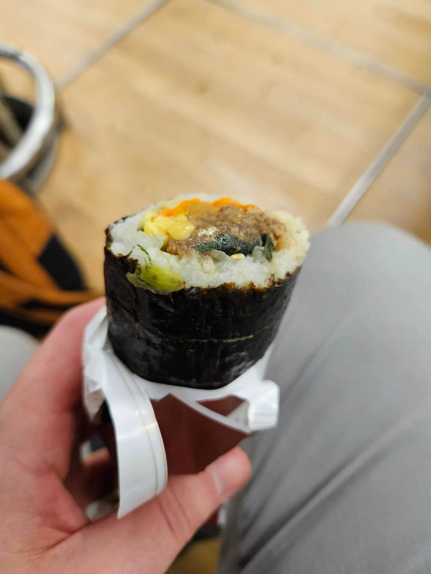 Travel photos from Week 1: Sep 26 - Oct 2 - TWICE, Seoul and a Whole lot of Kimbap. 6