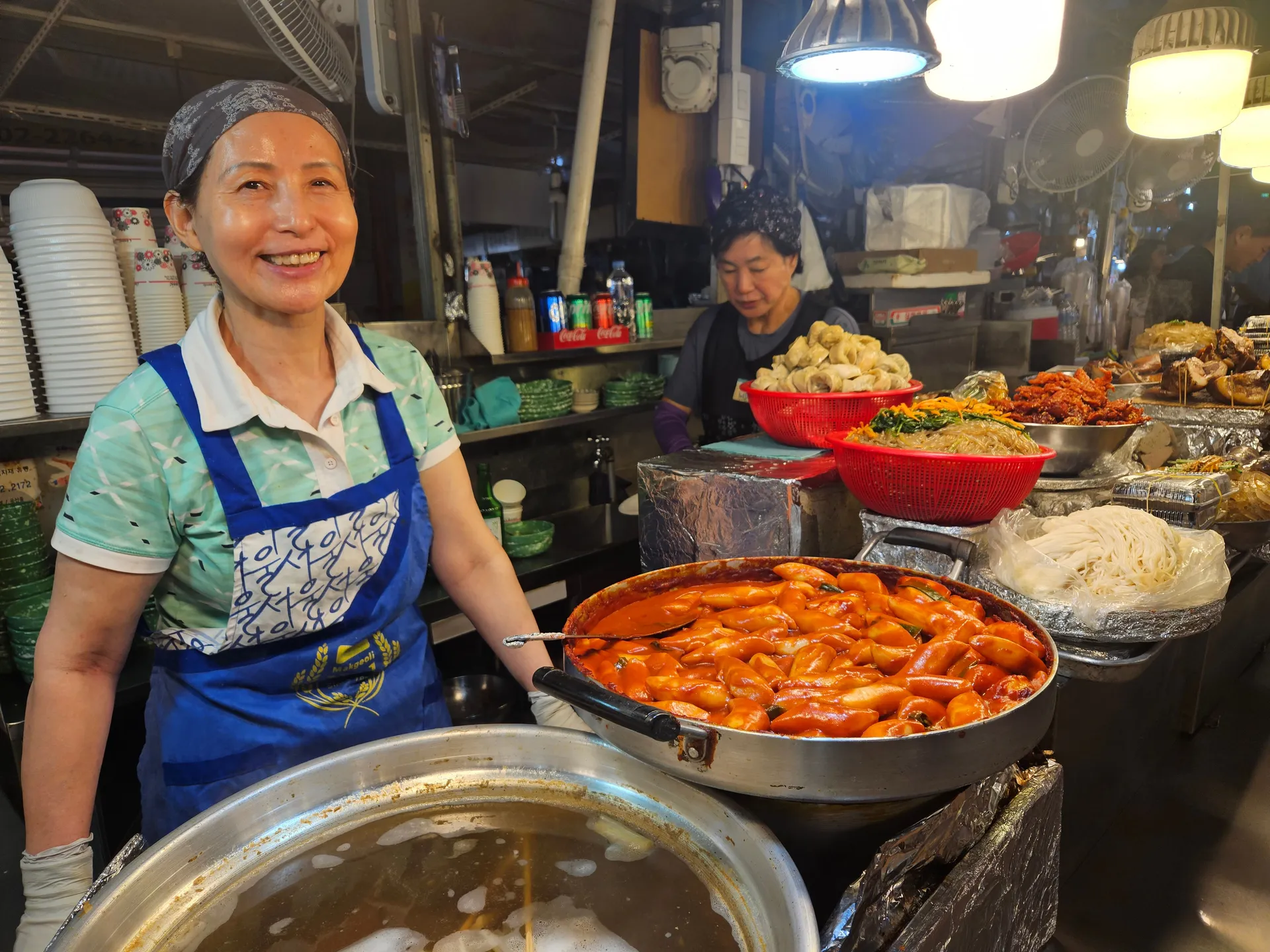 Travel photos from Week 1: Sep 26 - Oct 2 - TWICE, Seoul and a Whole lot of Kimbap. 8
