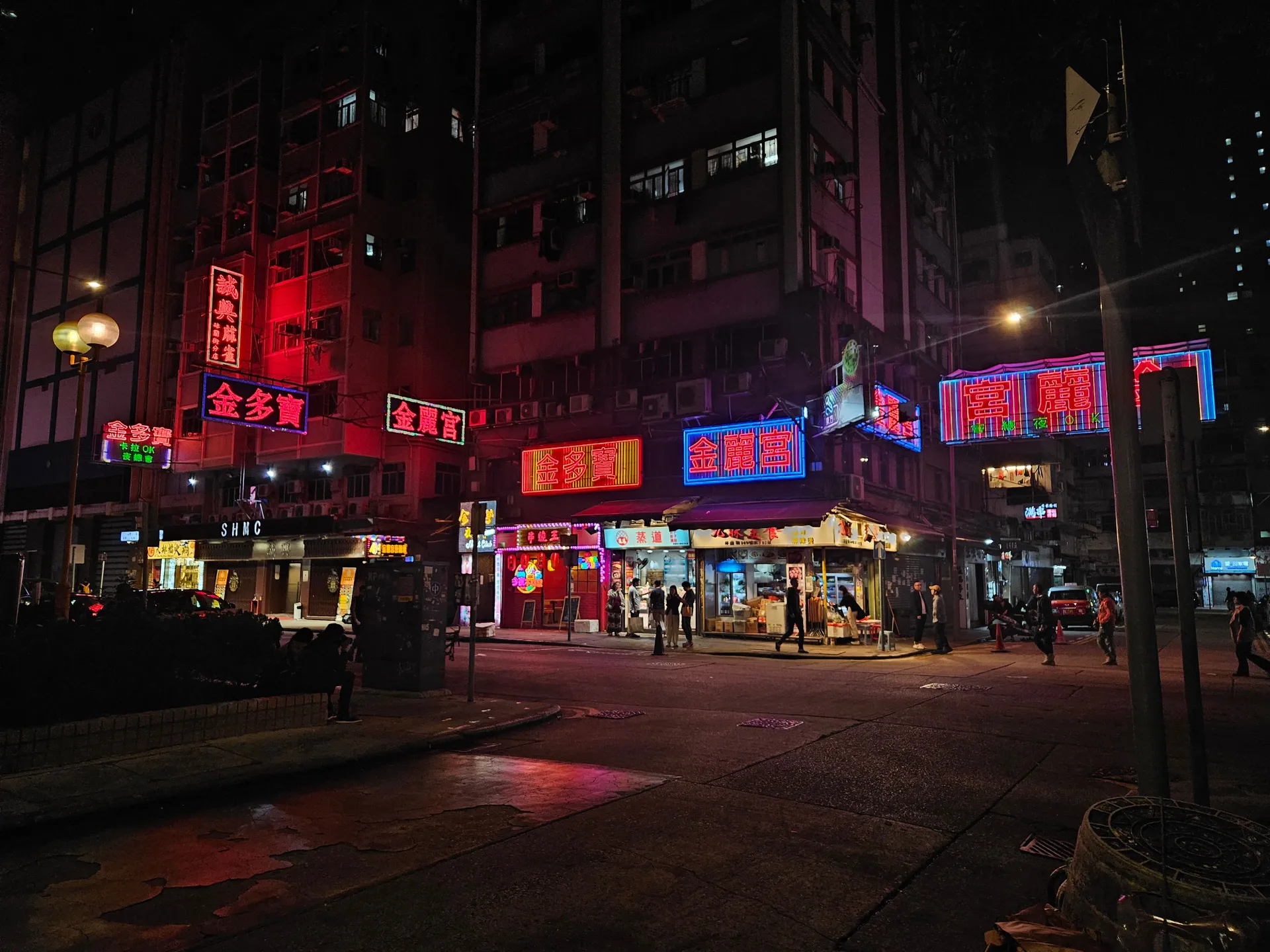 Travel photos from Week 10: Nov 28 - Dec 4: Kowloon, K-Pop and Iced Caffeine 22