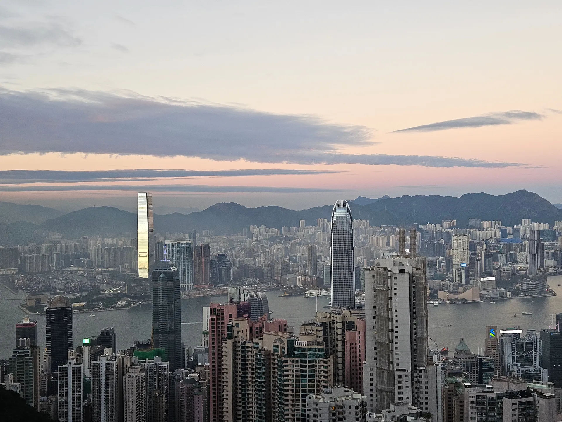 Travel photos from Week 10: Nov 28 - Dec 4: Kowloon, K-Pop and Iced Caffeine 26