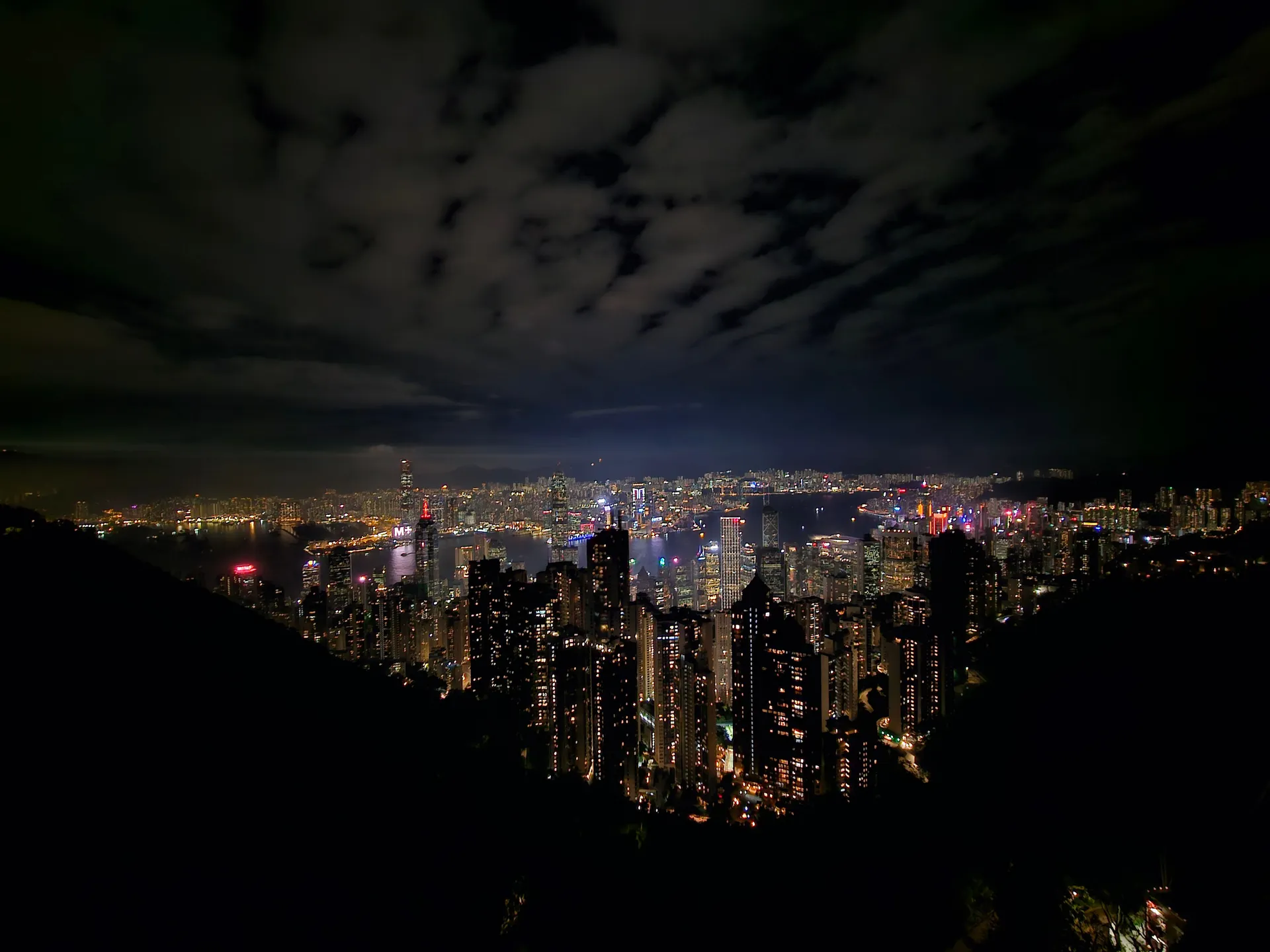 Travel photos from Week 10: Nov 28 - Dec 4: Kowloon, K-Pop and Iced Caffeine 27