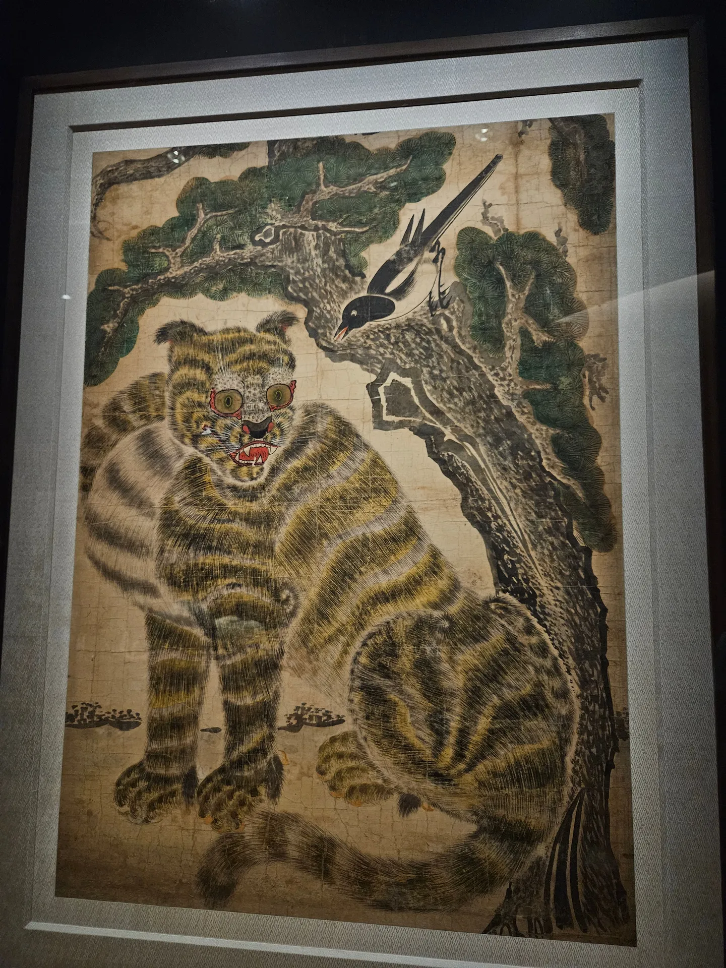 Travel photos from Week 2: Oct 3 - Oct 9 - Suwon, Modern Art and Getting Back to Work. 8