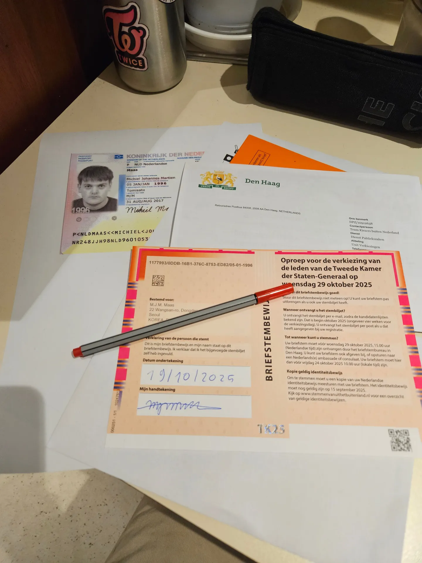 Travel photos from Week 4: Oct 17 - Oct 23: TWICE, Friends and Some Good Food. 4