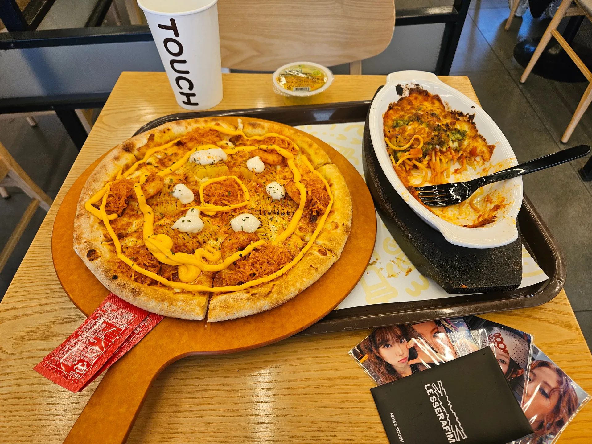 Travel photos from Week 5: Oct 24 - Oct 30: Starcraft, Themeparks and Long Hours at Work. 2