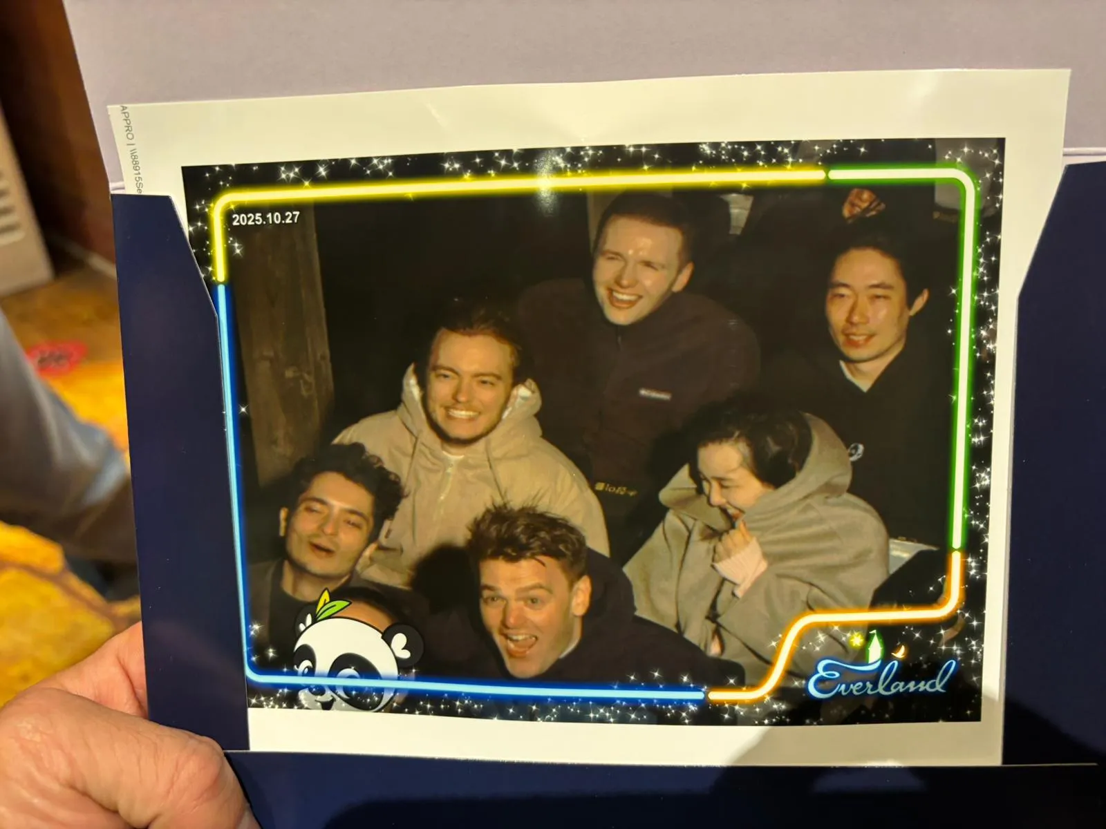 Travel photos from Week 5: Oct 24 - Oct 30: Starcraft, Themeparks and Long Hours at Work. 12