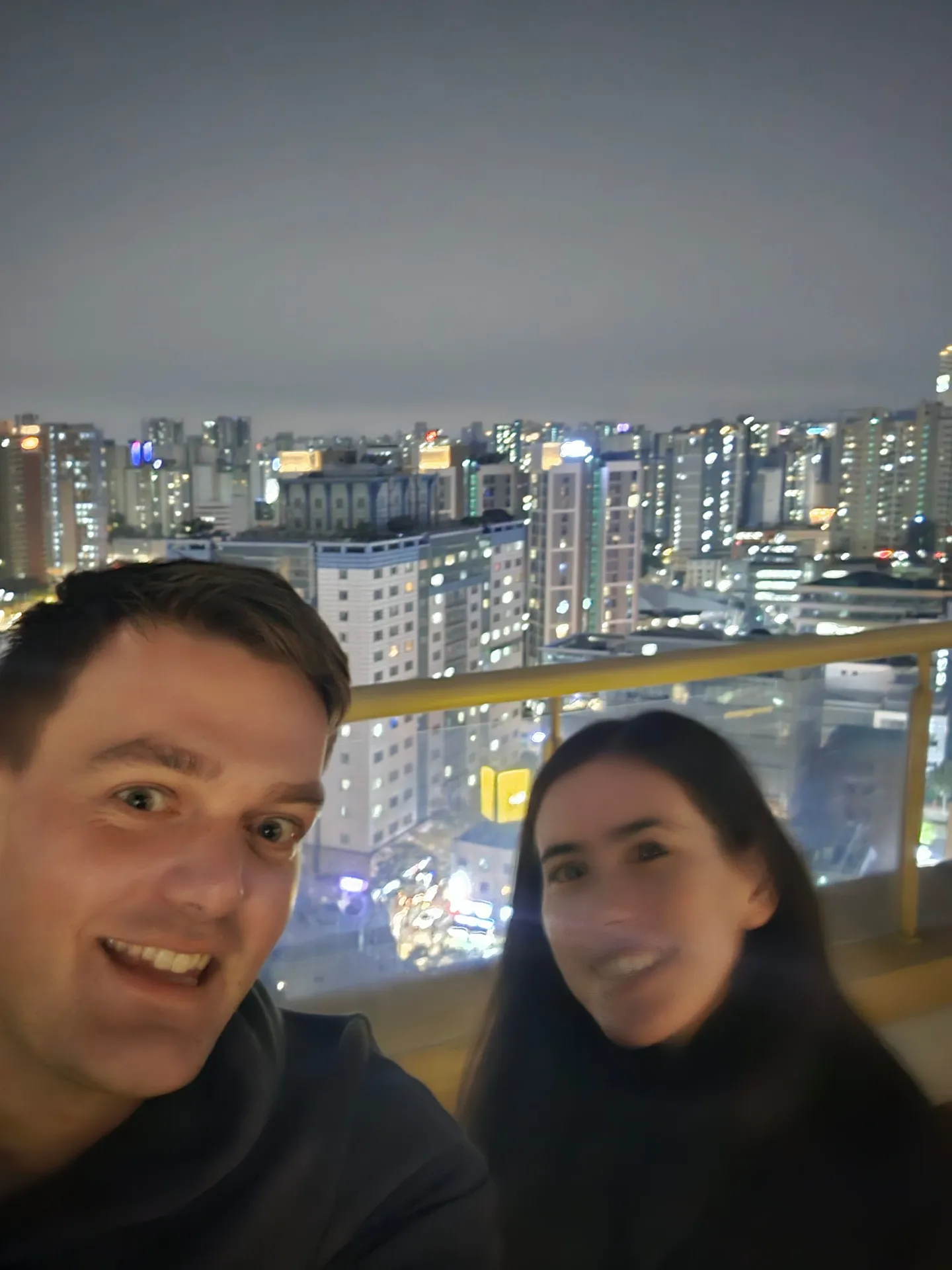 Travel photos from Week 6: Oct 31 - Nov 6: Contemplation, Halloween and Working Overtime 14