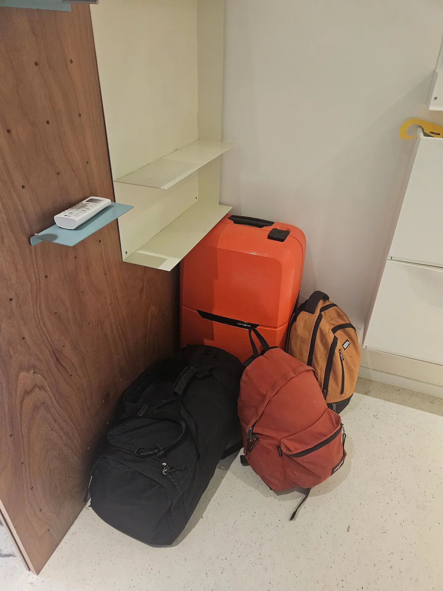 Travel photos from Week 8: Nov 14 - Nov 20: Packing, Traveling and Final Goodbyes 16