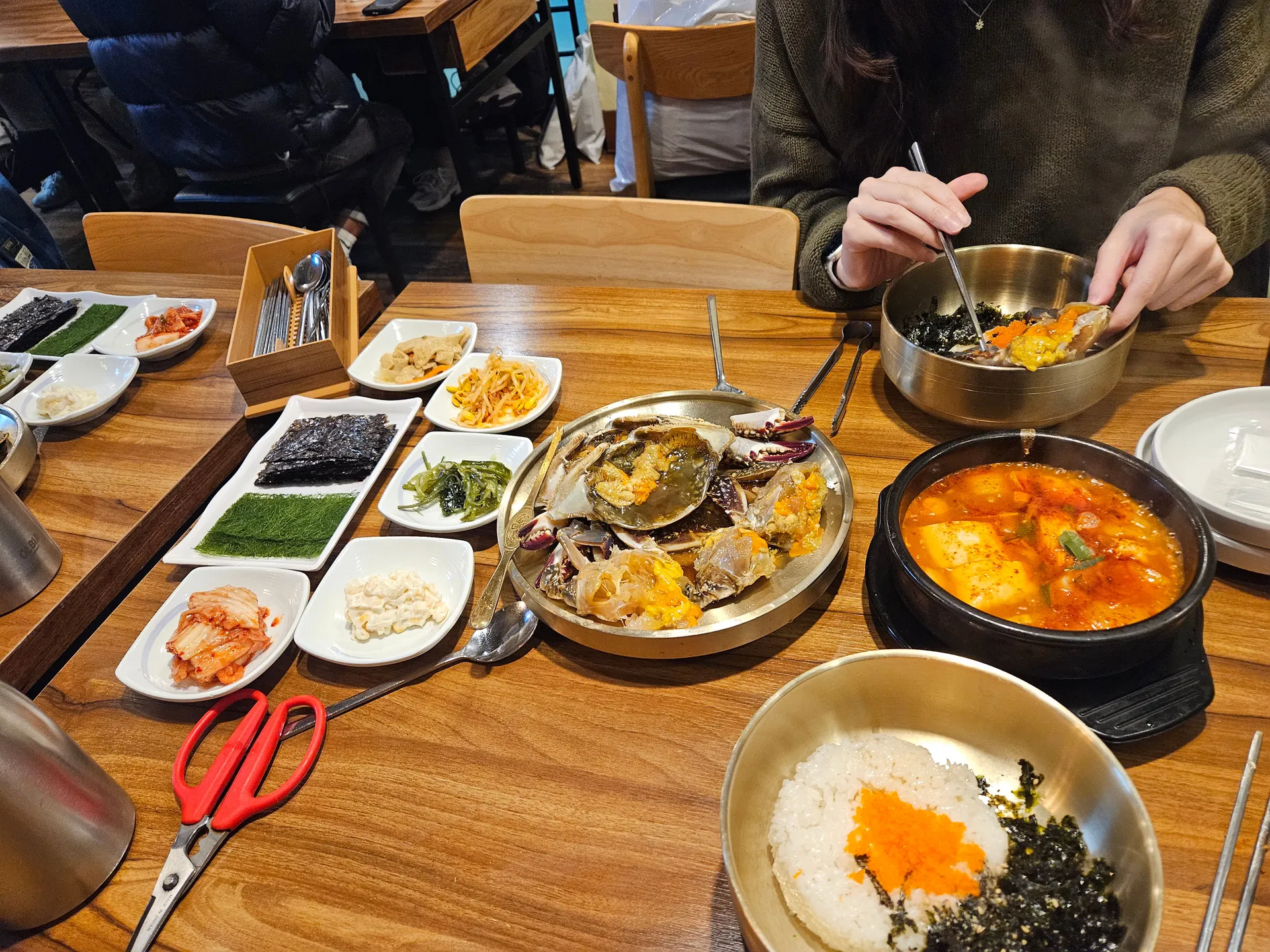 Travel photos from Week 8: Nov 14 - Nov 20: Packing, Traveling and Final Goodbyes 2