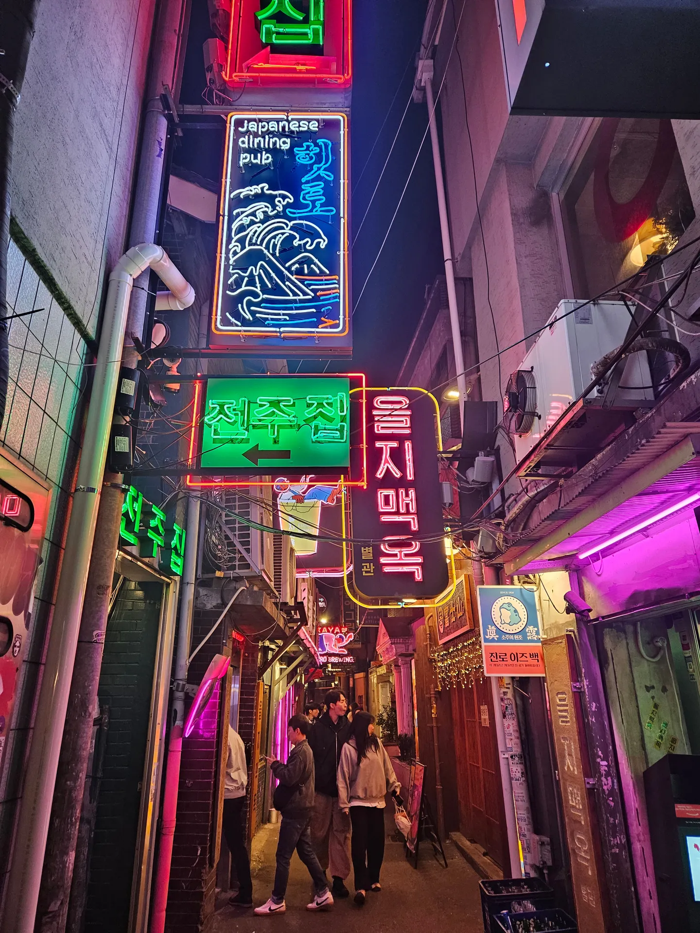 Travel photos from Week 8: Nov 14 - Nov 20: Packing, Traveling and Final Goodbyes 3