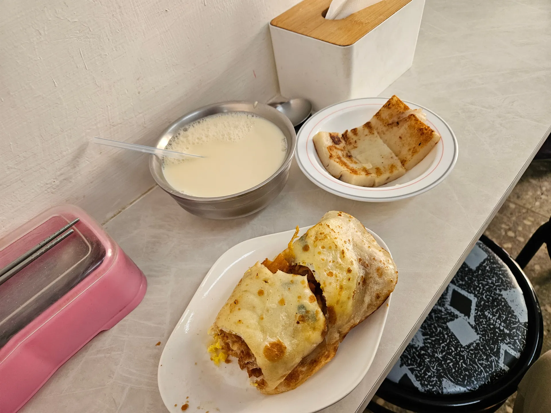 Travel photos from Week 9: Nov 21 - Nov 27: Buddhism, Dumplings, and a Distinct Culture 27