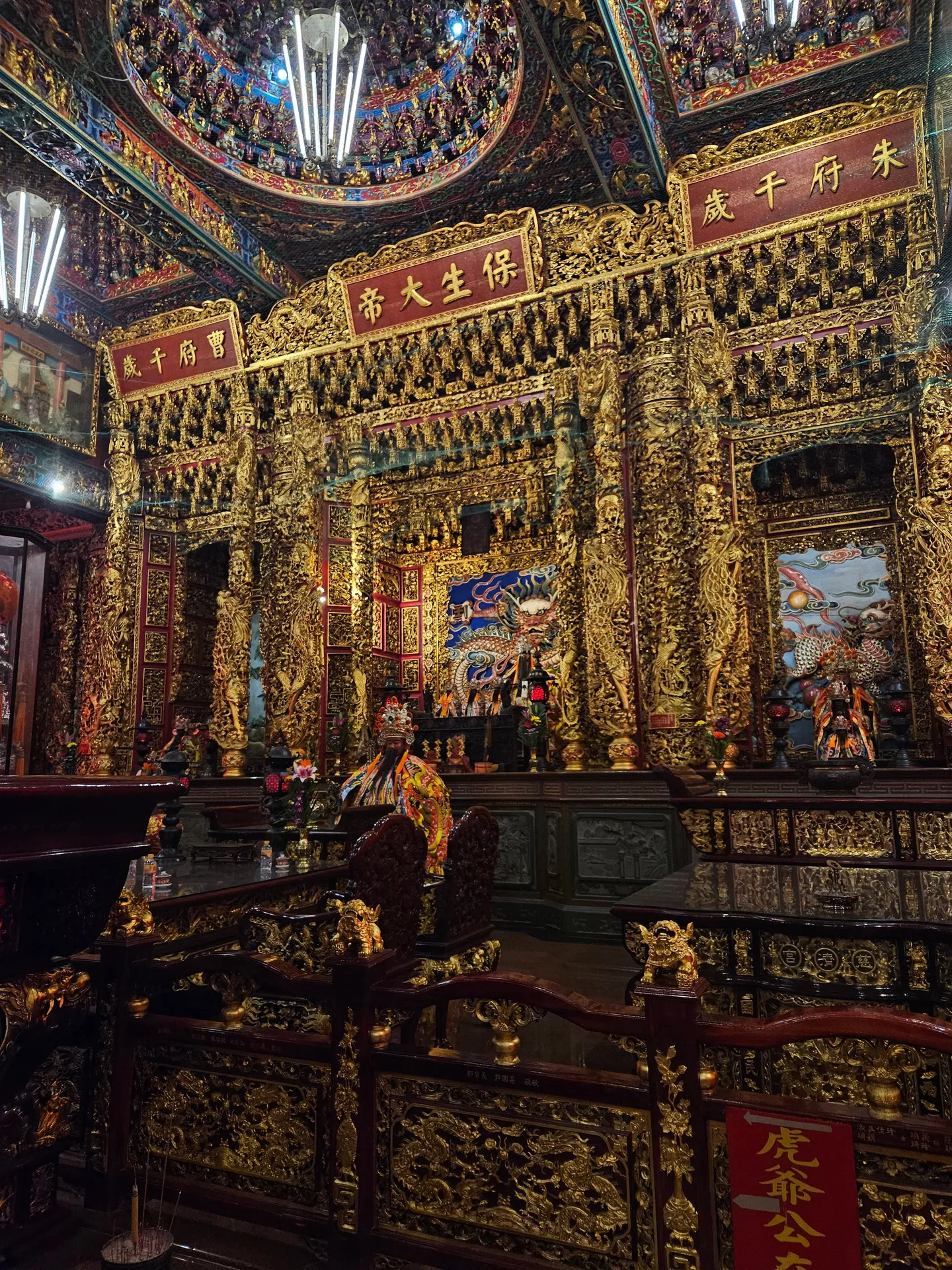Travel photos from Week 9: Nov 21 - Nov 27: Buddhism, Dumplings, and a Distinct Culture 5
