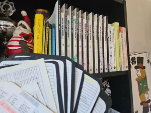 Travel photos from The weeks before: Prepping, Planning and Too Much Painting thumbnail 6