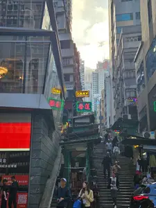 Travel photos from Week 10: Nov 28 - Dec 4: Kowloon, K-Pop and Iced Caffeine thumbnail 24