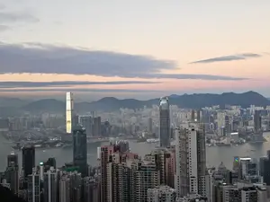 Travel photos from Week 10: Nov 28 - Dec 4: Kowloon, K-Pop and Iced Caffeine thumbnail 26