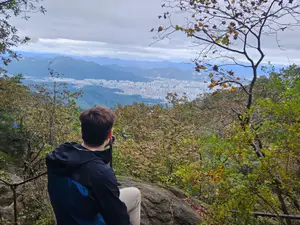 Travel photos from Week 3: Oct 10 - Oct 16: Hiking, Museums and Meeting New People. thumbnail 8