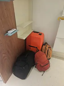 Travel photos from Week 8: Nov 14 - Nov 20: Packing, Traveling and Final Goodbyes thumbnail 16