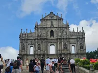 Day 4 - Macau