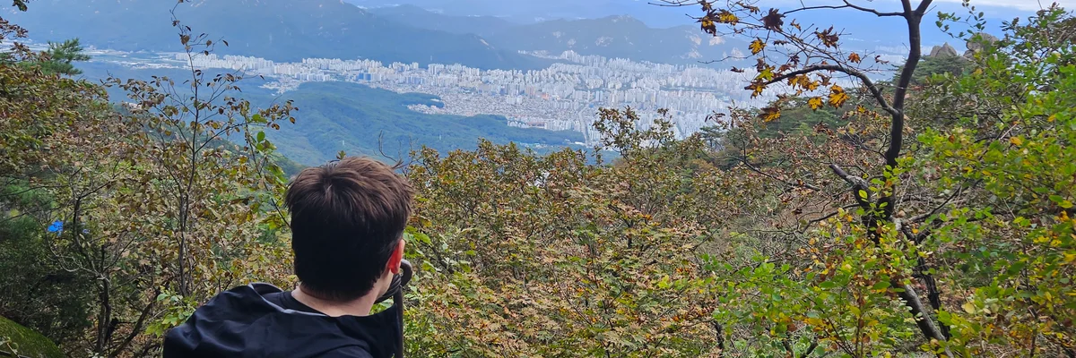 Week 3: Oct 10 - Oct 16: Hiking, Museums and Meeting New People.